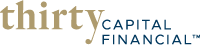 Thirty Capital Financial Logo Full Color